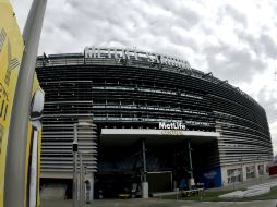 Aspecto del MetLife Stadium, donde Seattle y Denver se enfrentarán este 2 de febrero. AP /