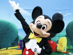 'Disney Live Mickey' es la nueva puesta en escena de la empresa Feld Entretenimient. ARCHIVO /