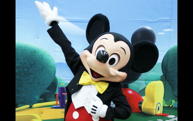 'Disney Live Mickey' es la nueva puesta en escena de la empresa Feld Entretenimient. ARCHIVO /