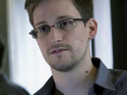 Esta es la segunda vez que proponen a Edward Snowden, pues la primera fue en julio pasado por un catedrático de la Universidad de Umea. AP /