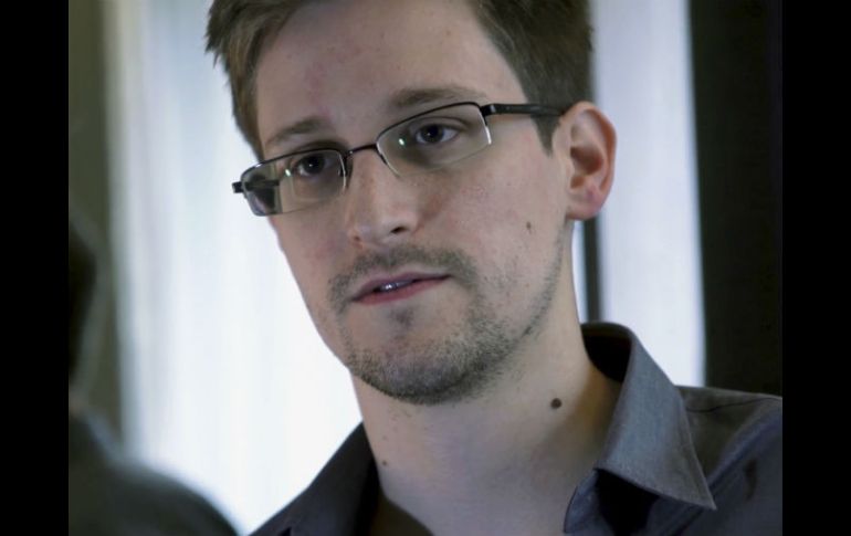 Esta es la segunda vez que proponen a Edward Snowden, pues la primera fue en julio pasado por un catedrático de la Universidad de Umea. AP /