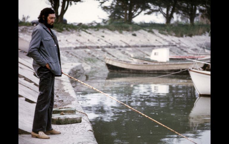 A lo largo de este año se celebrarán homenajes y actos para celebrar los cien años del nacimiento de Julio Cortázar. EFE /