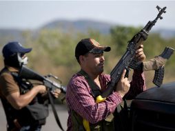 Preciado reconoce que hay temor por la presencia de francotiradores en carretera. ARCHIVO /