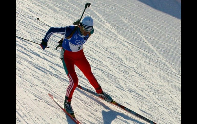 Bjoerndalen aspira a ser el deportista con más medallas en este tipo de competencias. ARCHIVO /