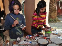 Los niños podrán inscribirse a diferentes talleres durante esas fechas. ARCHIVO /