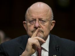 El director de Inteligencia, James Clapper, no ofrece evidencias sobre el deseo de la agrupación de atacar el país. AP /