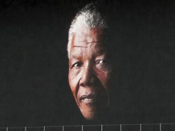 Nelson Mandela murió el 5 de diciembre de 2013 a los 95 años. ARCHIVO /