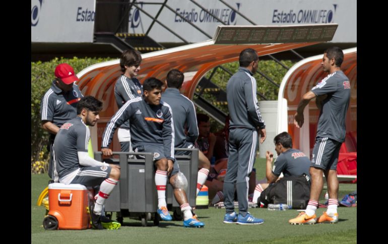 El equipo tapatío deberá convencer a su afición, sobre un equipo con el que han tenido buenos números. STRAFFON IMAGES  /