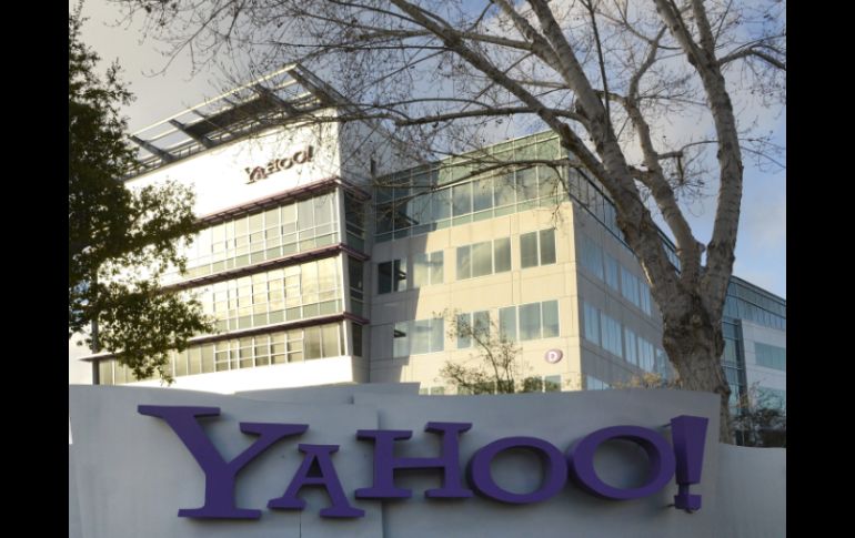 Hay 273 millones de cuentas de correo de Yahoo en todo el mundo. ARCHIVO /