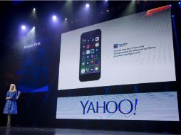 Yahoo es el segundo servidor de correo electrónico más importante del mundo después de Gmail. AP /