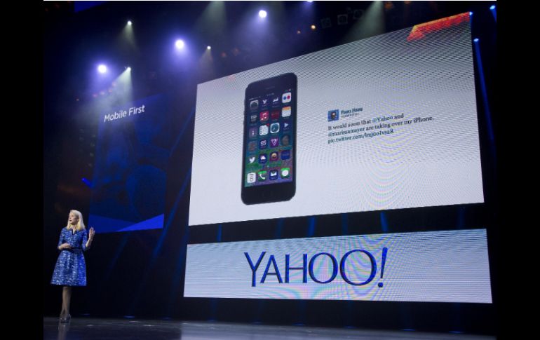 Yahoo es el segundo servidor de correo electrónico más importante del mundo después de Gmail. AP /