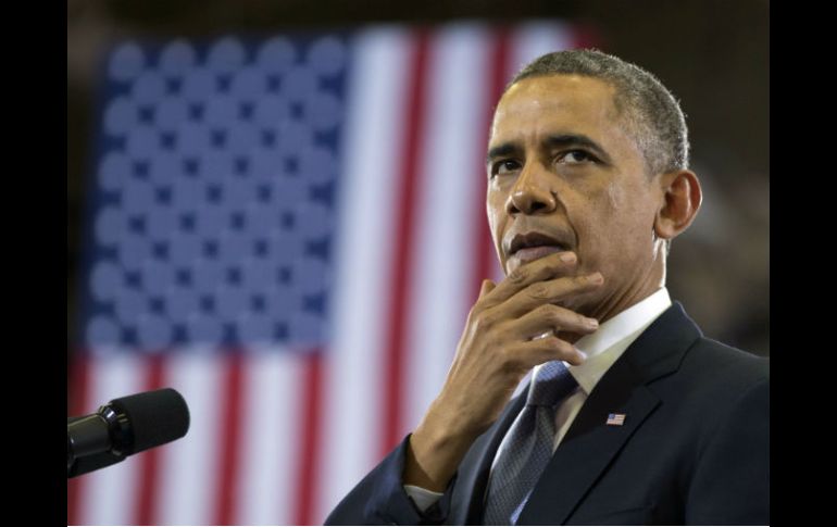 Barack Obama reitera su preocupación por la disparidad racial en la aplicación de sanciones por el consumo del enervante. ARCHIVO /