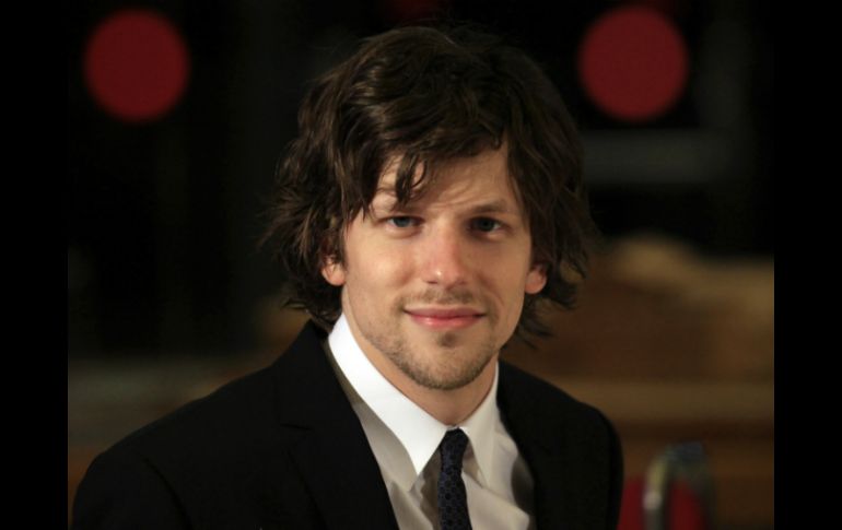 Eisenberg fue candidato al Óscar por 'The Social Network'. ARCHIVO /