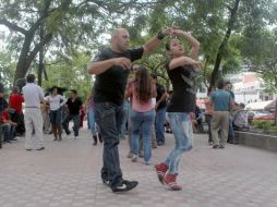 Las actividades se realizarán sobre el camellón de la avenida Chapultepec. ARCHIVO /