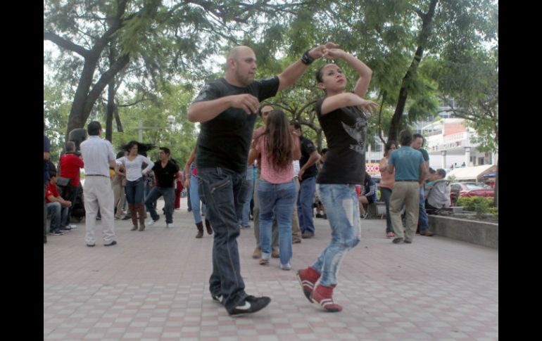 Las actividades se realizarán sobre el camellón de la avenida Chapultepec. ARCHIVO /