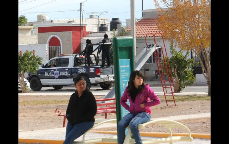 Los consejos ciudadanos de seguridad implican la colabroación entre autoridades, líderes vecinales, académicos y empresarios. ARCHIVO /