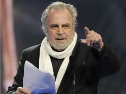 El actor austriaco fue reconocido con más nominaciones de la Academia. EFE /