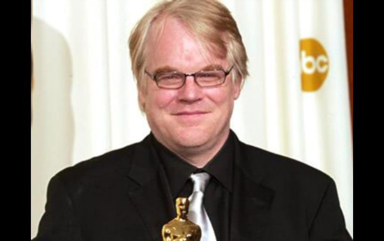 Hoffman recibió el Oscar a Mejor Actor en 2005 por su papel protagónico en 'Capote'. ARCHIVO /