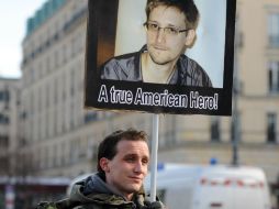 Piden que el ex miembro de la NSA Edward Snowden, tenga un canal seguro para poder declarar sin ser extraditado. AFP /