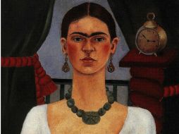 Frida es la intérprete profunda de las transformaciones sociales y culturales del México de inicios del siglo XX. ARCHIVO /