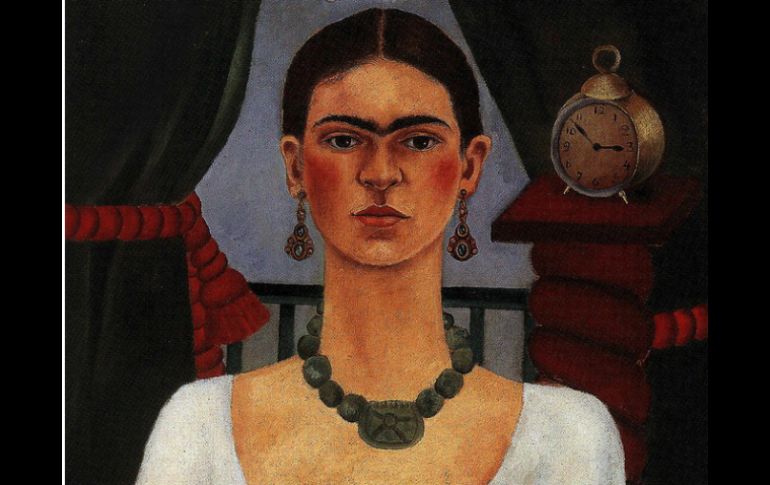 Frida es la intérprete profunda de las transformaciones sociales y culturales del México de inicios del siglo XX. ARCHIVO /