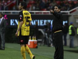 El campeón de la liga de Ascenso MX busca levantar en el torneo. STRAFFON IMAGES  /