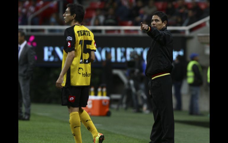 El campeón de la liga de Ascenso MX busca levantar en el torneo. STRAFFON IMAGES  /