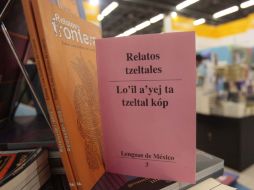 Las colecciones muestran un avance a favor de la preservación de la cultural de los pueblos indígenas. ARCHIVO /