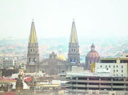 Urbanismo. El apartado de 'Guadalajara, arquitectura y ciudad' será impartido por Juan Palomar Verea.  /