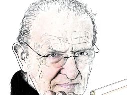 El dibujante francés, Jean Giraud, falleció en 2012.  /