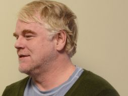 Hoffman fue nominado a dos Tony por sus intervenciones en la obra 'True West' en Broadway. AFP /