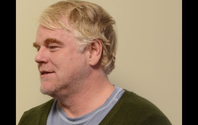 Hoffman fue nominado a dos Tony por sus intervenciones en la obra 'True West' en Broadway. AFP /