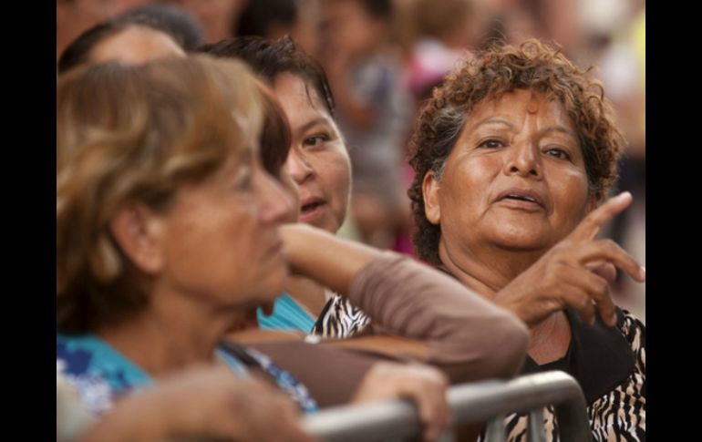 Se recomienda que las mujeres acudan a su chequeo médico a partir de los 30 años. ARCHIVO /