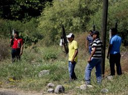 Para el gobernador michoacano, el fenómeno de violencia que vive su estado es ''producto de varios lustros de indiferencia''. ARCHIVO /