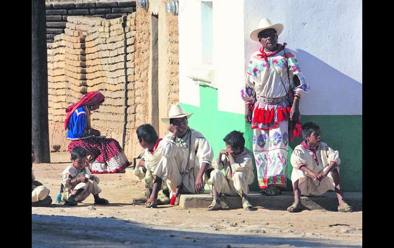 Bolaños. Uno de los dos municipios de Jalisco considerados con muy alto grado de marginación.  /