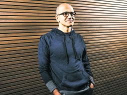 Carrera floreciente.El nuevo líder de Microsoft, Satya Nadella, nació hace 46 años en la India y lleva 22 años trabajando en Microsoft. EFE /