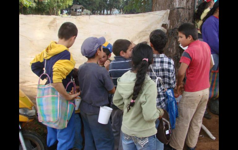 Las sanciones que podría recibir la empresa empleadora de menores es una multa hasta de nueve MDP y cárcel para el empleador. ESPECIAL /