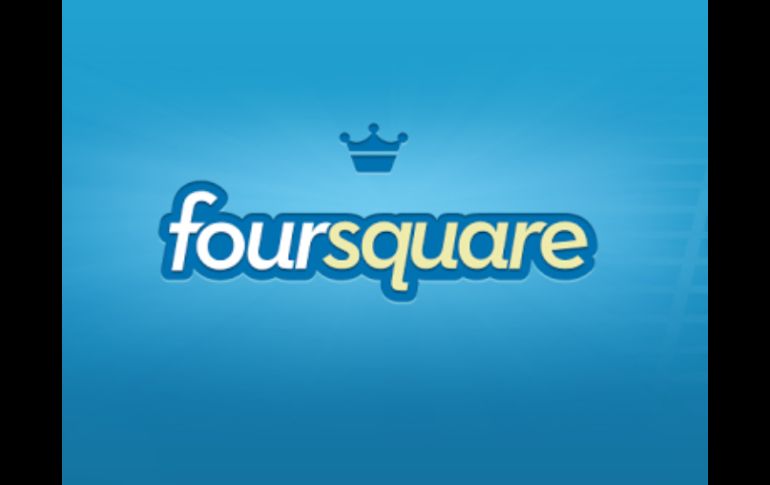 Foursquare también cerró un acuerdo con un servicio de comida de restaurantes a domicilio. ESPECIAL /