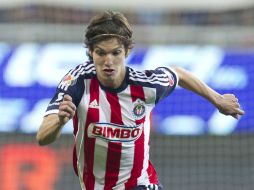 El joven Rojiblanco quedaría fuera del once inicial contra La Franja. STRAFFONIMAGES  /