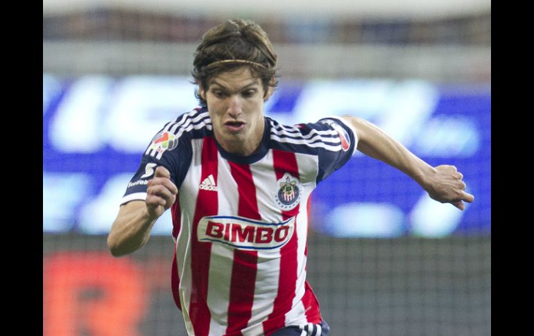 El joven Rojiblanco quedaría fuera del once inicial contra La Franja. STRAFFONIMAGES  /