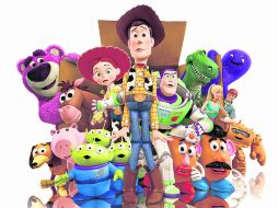 Sentimental. La película Toy Story 3 conecta con los hombres de forma especial, aseguran diversos sociólogos. ESPECIAL /