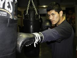 La muerte de Óscar ha conmocionado al mundo boxístico mexicano. EFE /