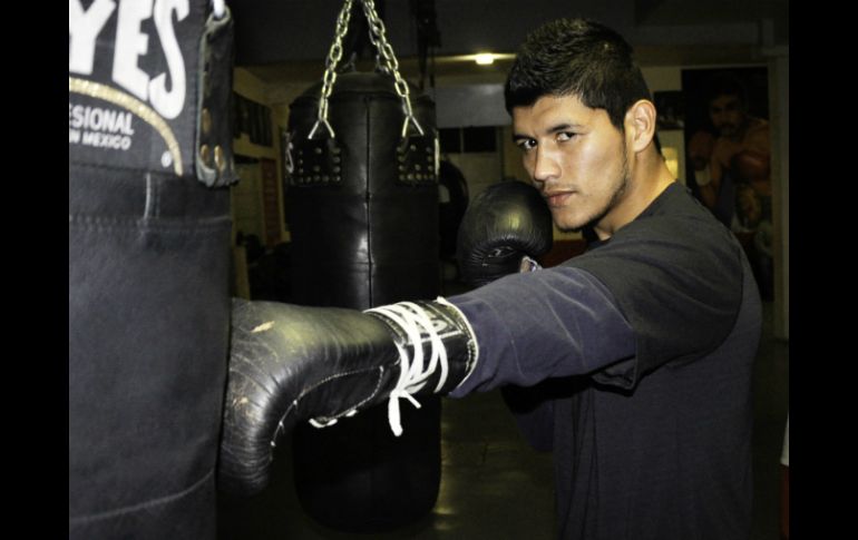 La muerte de Óscar ha conmocionado al mundo boxístico mexicano. EFE /