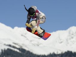 El slopestyle es una nueva disciplina dentro del programa olímpico. AFP /