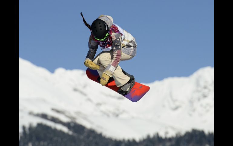 El slopestyle es una nueva disciplina dentro del programa olímpico. AFP /