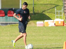 Para Millar no hay relación entre el hecho de que ya no fue llamado a la Selección y que el Atlas ha andado mal. ARCHIVO /