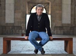 Currículum. De profesión arquitecto, Ashida ha sido director de diversos museos de México.  /