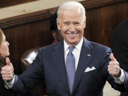 John Biden rechaza la idea de que la Casa Blanca abandone el esfuerzo de lograr una reforma migratoria. AFP /