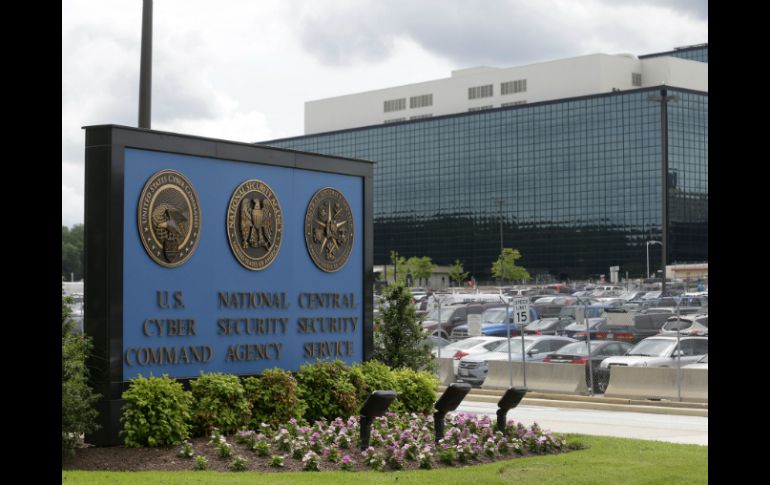 El programa de espionaje de NSA fue revelado por primera vez en 2001 y 2009. ARCHIVO /