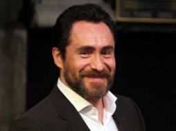 Demian Bichir fue nominado a los premios Oscar en 2012 por su papel de inmigrante mexicano en ''Una mejor vida''. NTX /